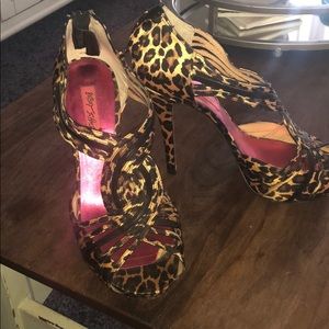 Betsy Johnson shoes